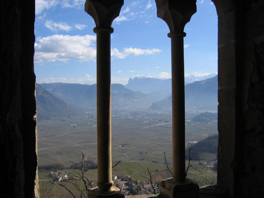 Schloss-Hof أبيانو سولاّ ستراذا المظهر الخارجي الصورة
